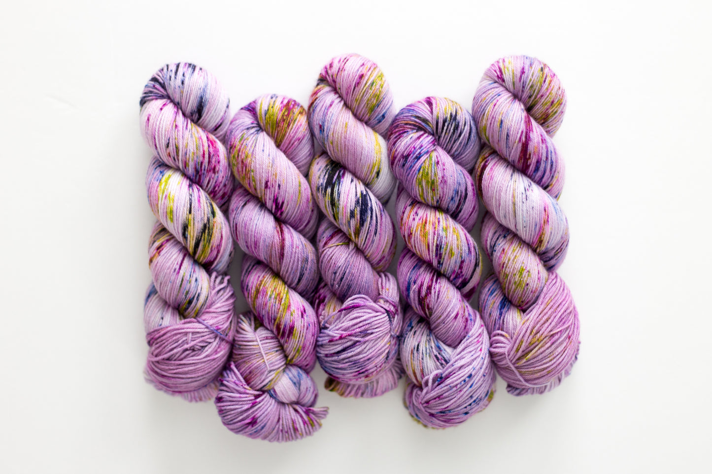 Painted Petals SW Merino Nylon