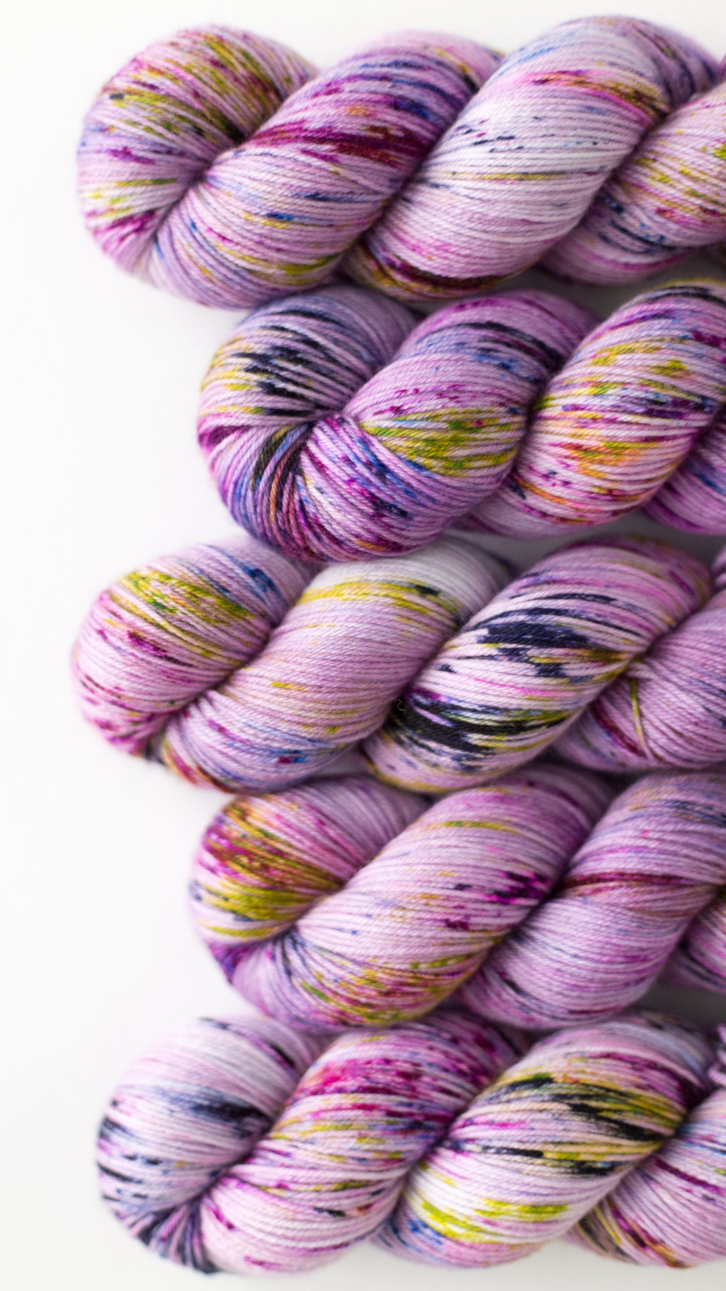 Painted Petals SW Merino Nylon