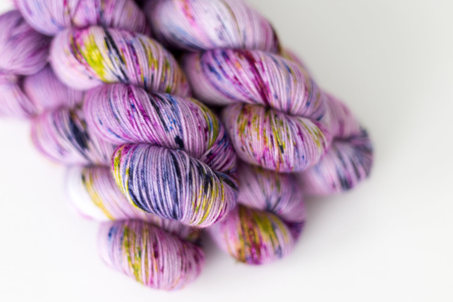 Painted Petals SW Merino Nylon