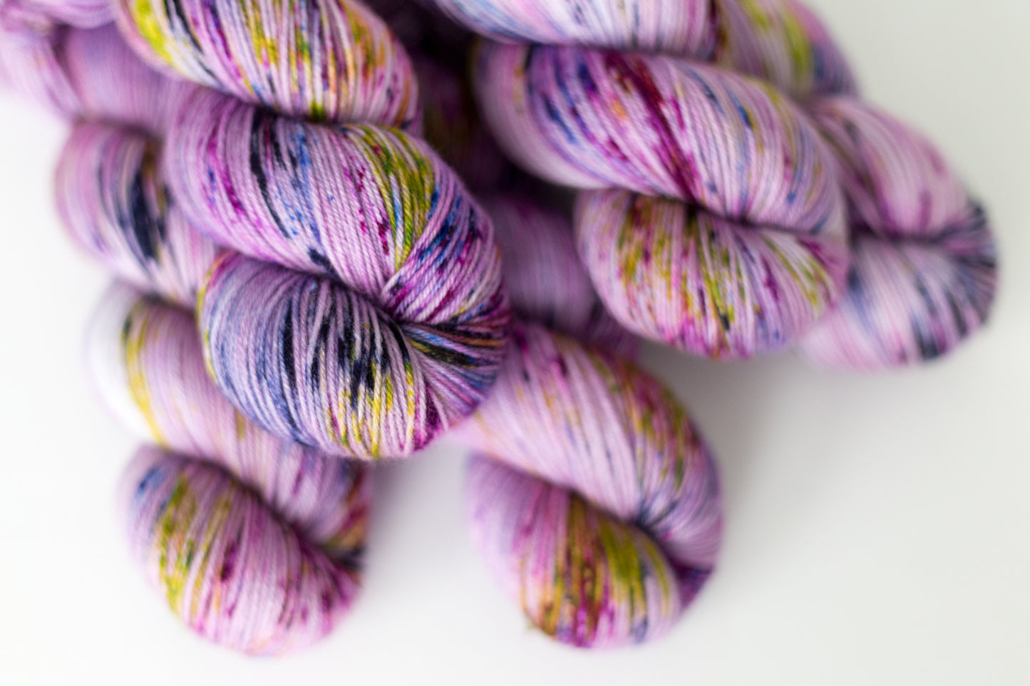 Painted Petals SW Merino Nylon