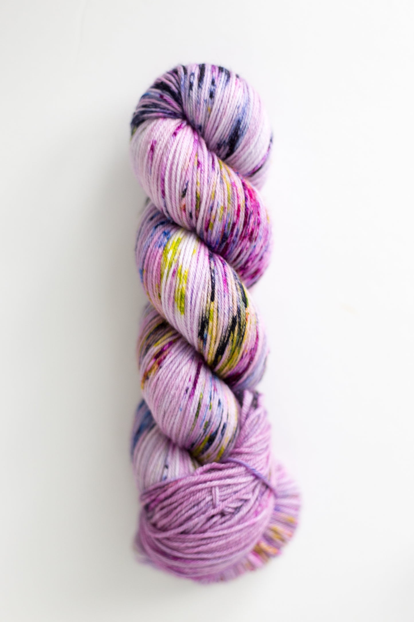Painted Petals SW Merino Nylon