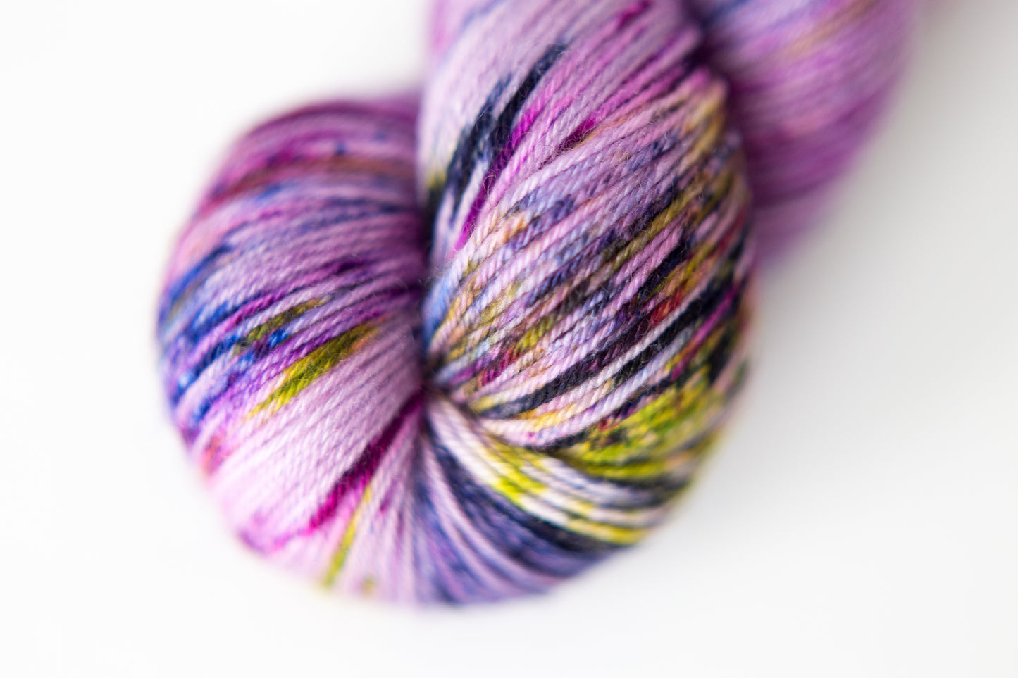 Painted Petals SW Merino Nylon