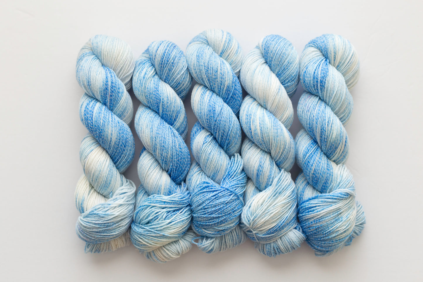 Clear Sky Cotton Merino