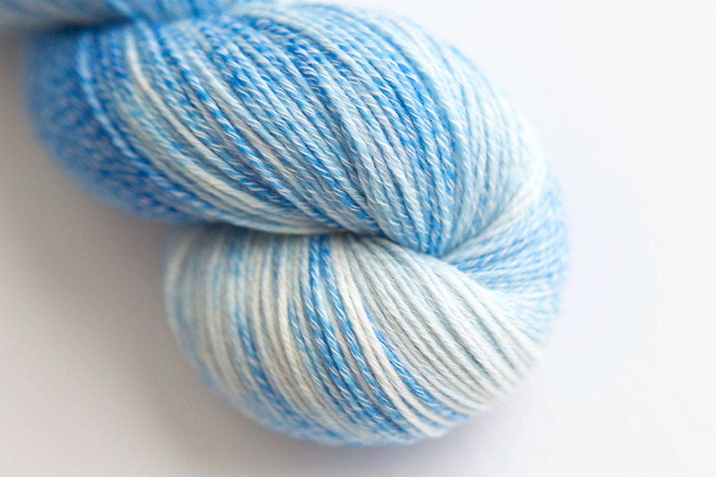 Clear Sky Cotton Merino