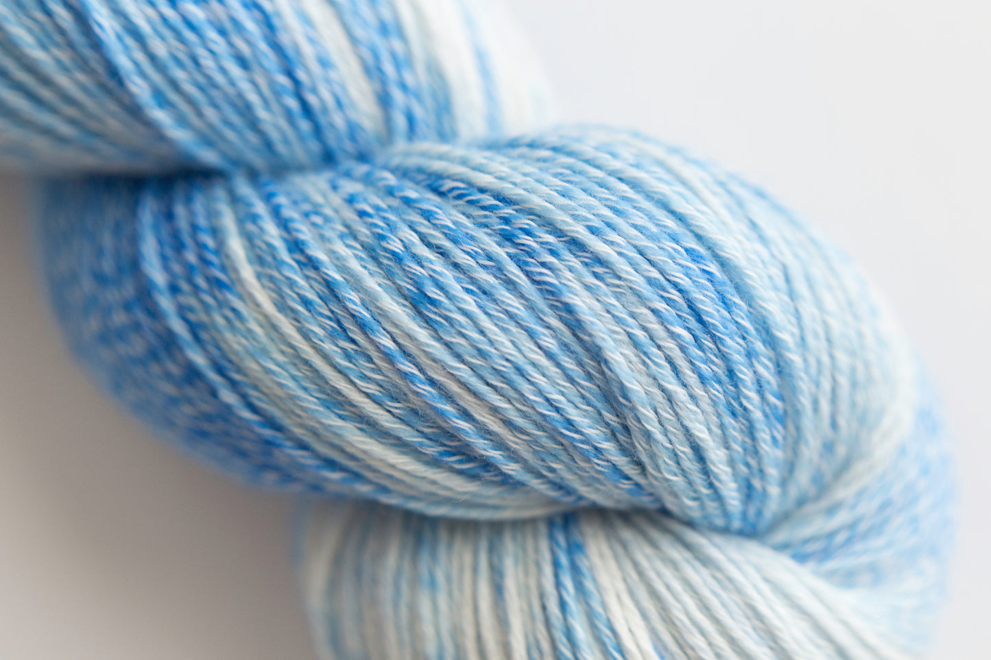 Clear Sky Cotton Merino