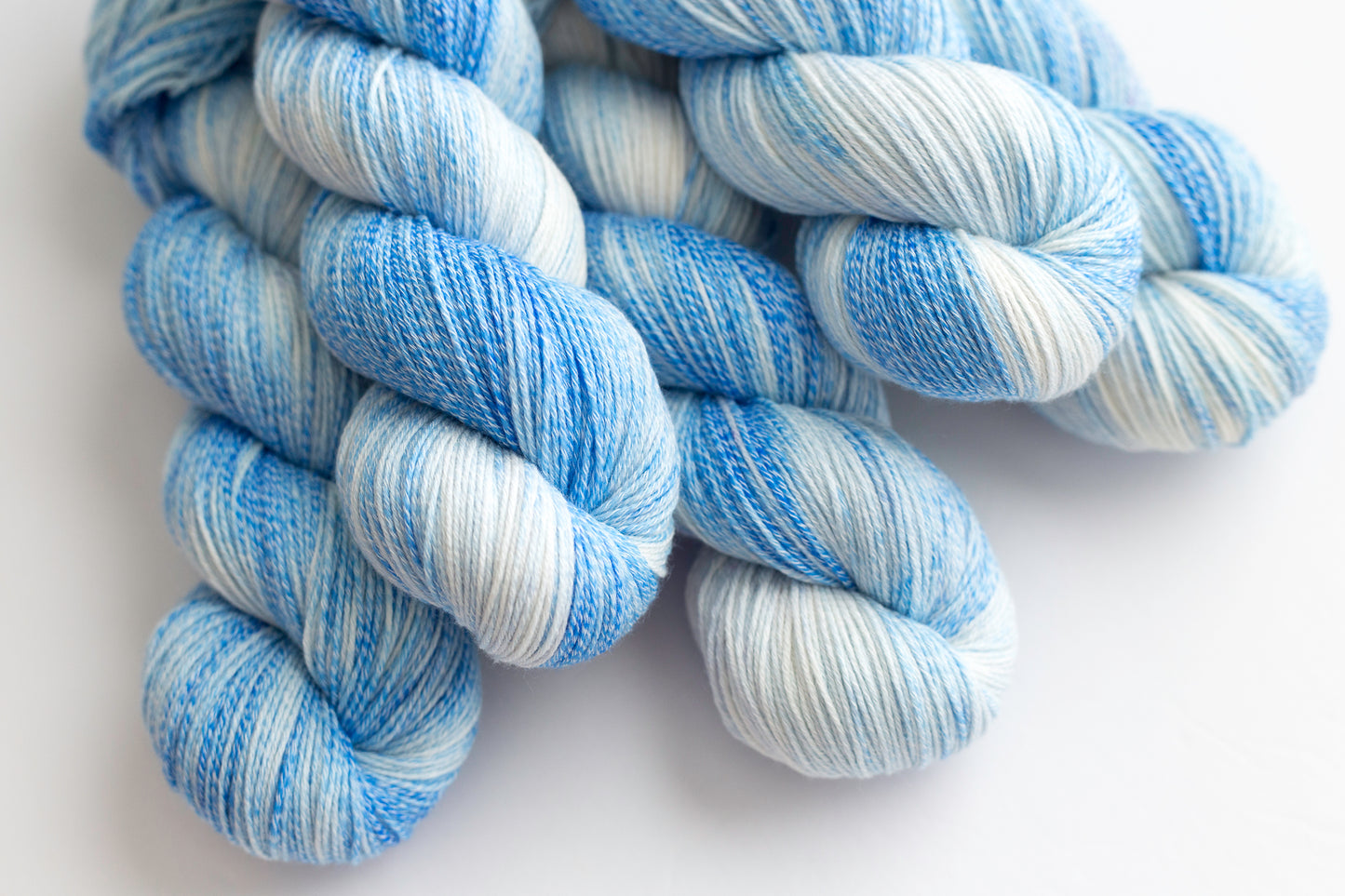Clear Sky Cotton Merino