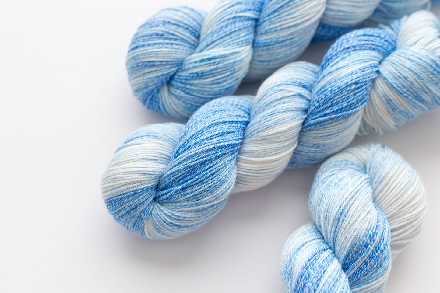 Clear Sky Cotton Merino