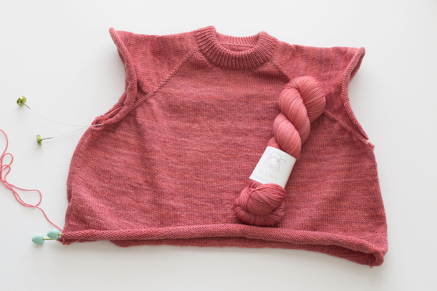 Tea Rose 85/15