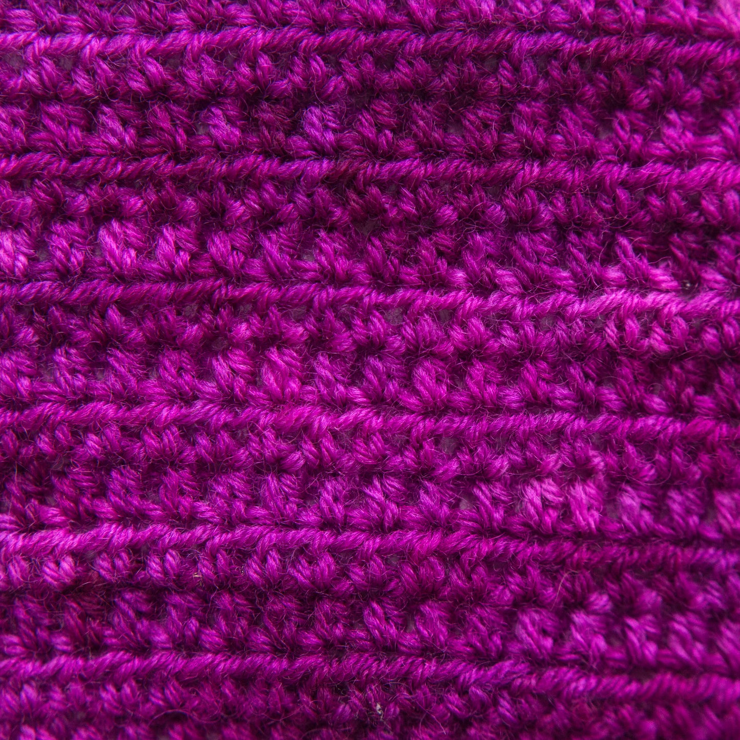 Fushia Fingering Weight Non-Superwash BFL