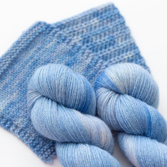 Tidal Wave Fingering Weight Non-Superwash BFL