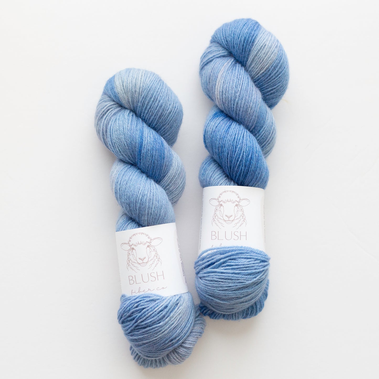 Tidal Wave Fingering Weight Non-Superwash BFL