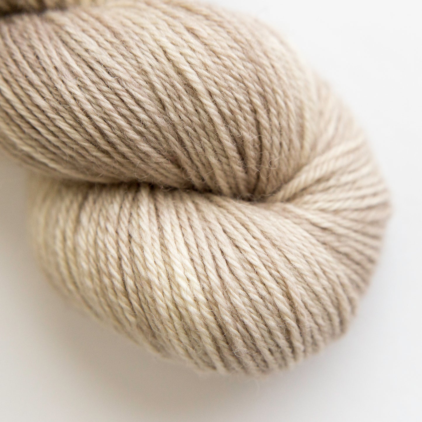 Wheat DK Weight Non-Superwash BFL