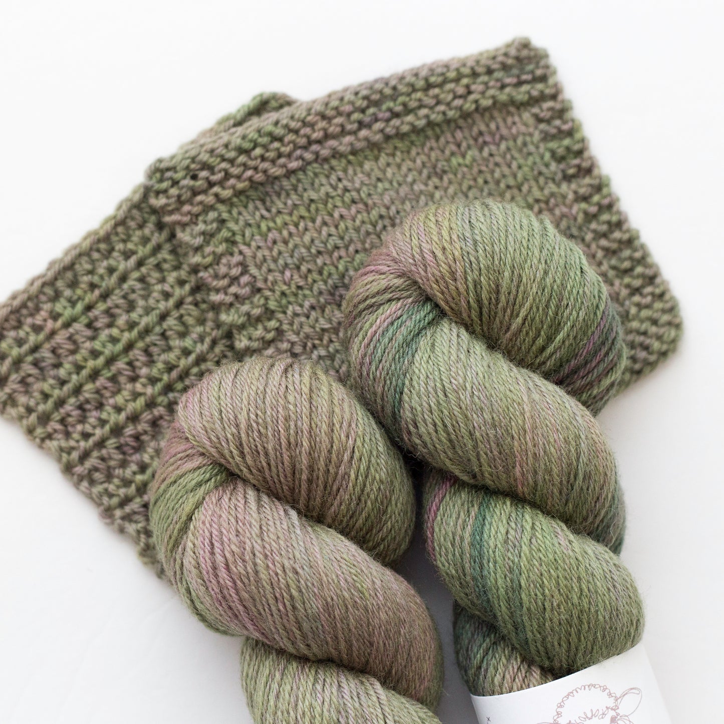 Fairy Meadows DK Weight Non-Superwash BFL