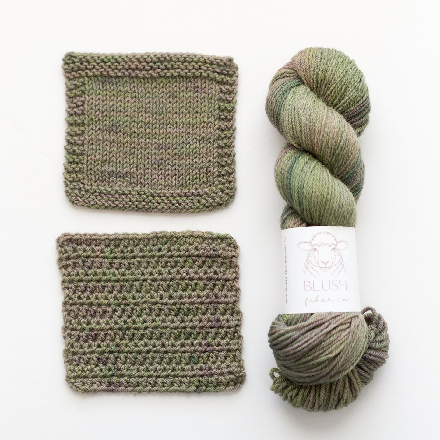 Fairy Meadows DK Weight Non-Superwash BFL