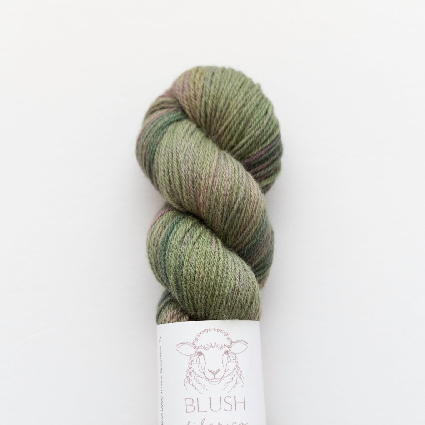 Fairy Meadows DK Weight Non-Superwash BFL