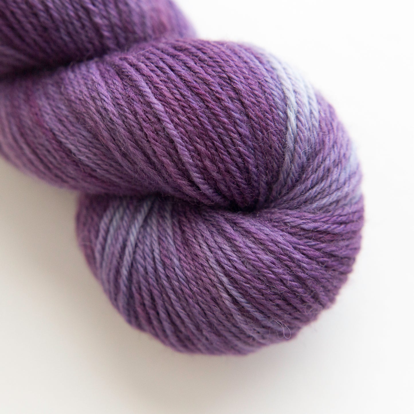 Fire and Ice DK Weight Non-Superwash BFL