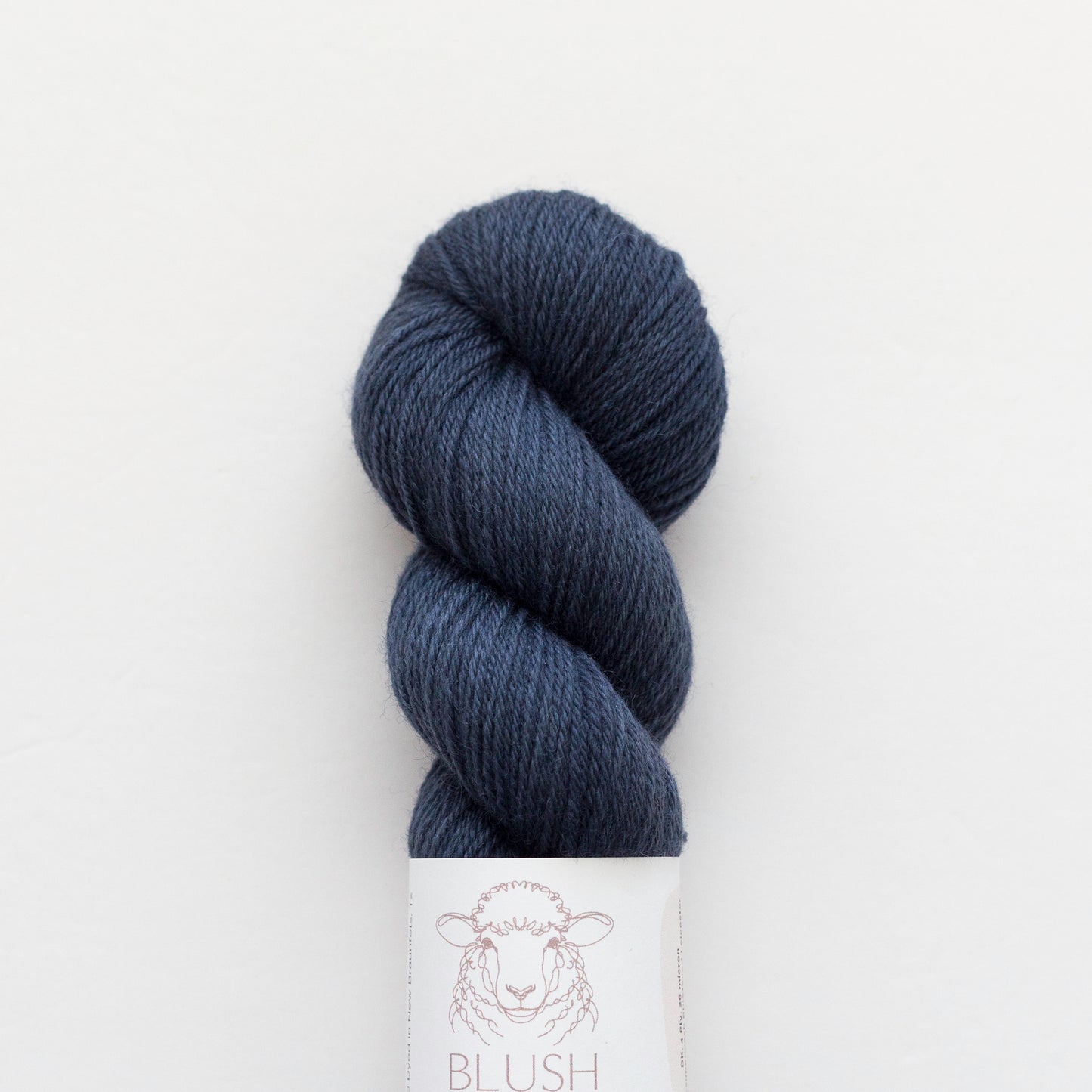 North Sea DK Weight Non-Superwash BFL