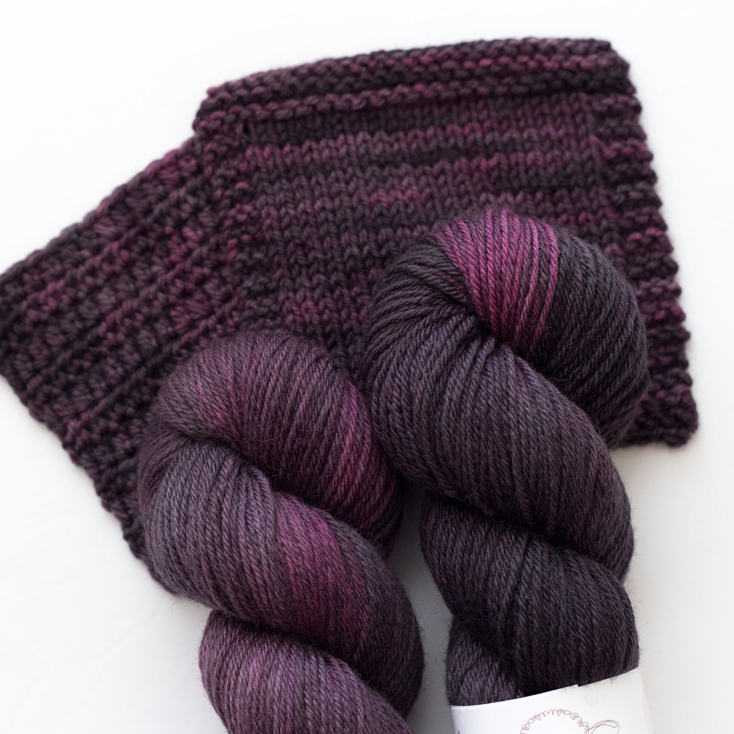 Bewitched DK Weight Non-Superwash BFL