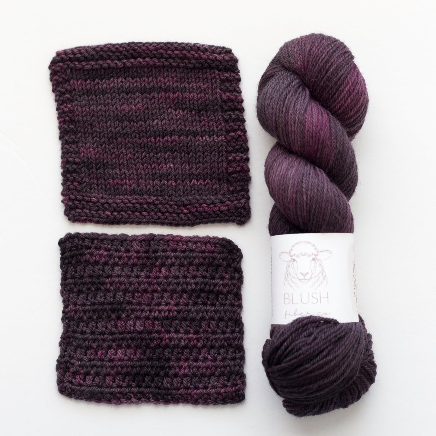 Bewitched DK Weight Non-Superwash BFL