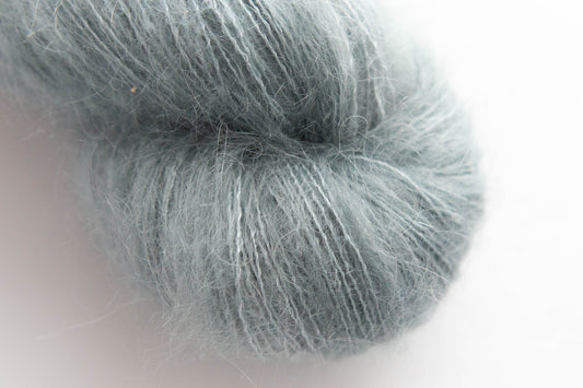 Jade Mohair Silk