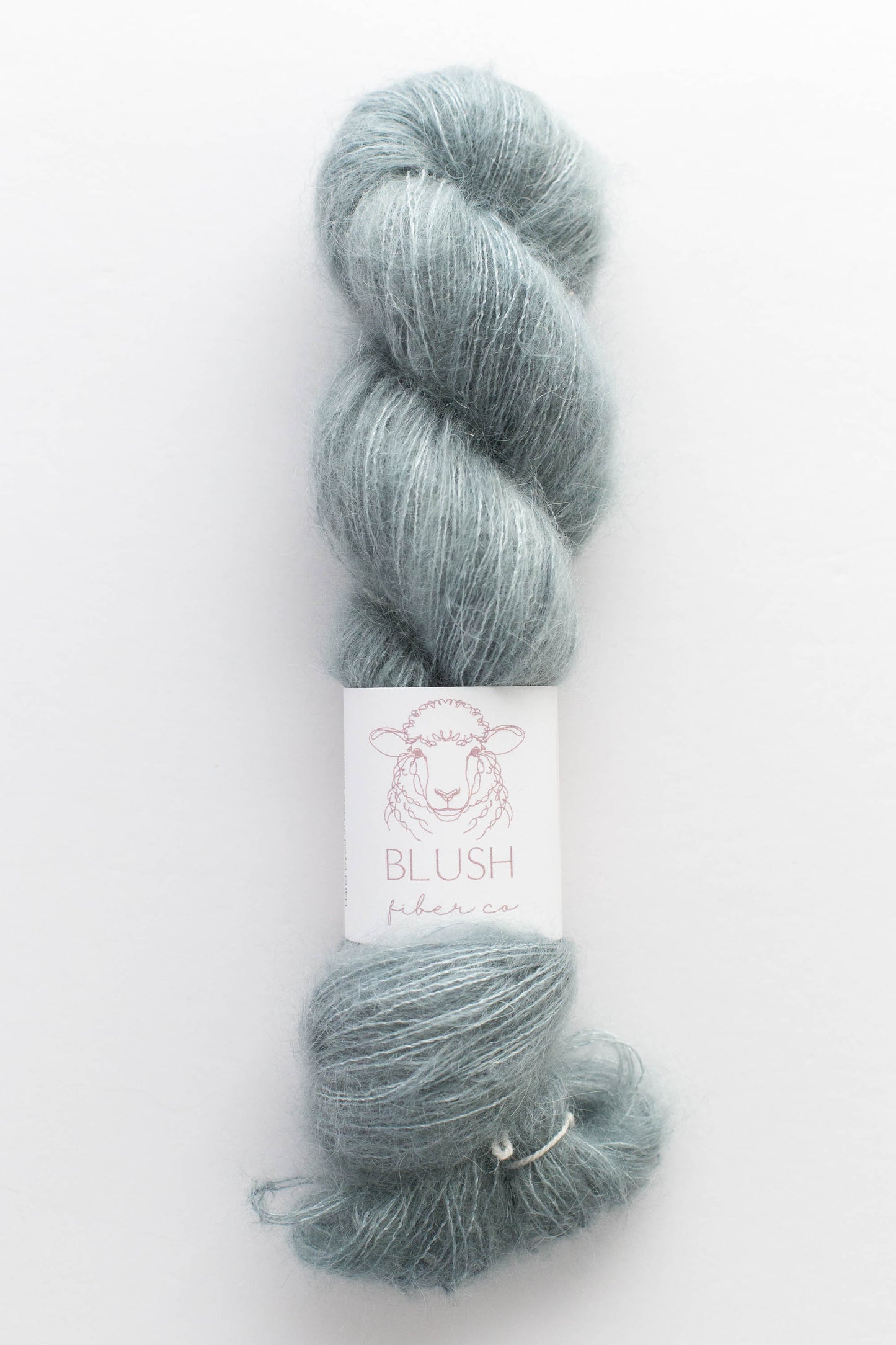 Jade Mohair Silk