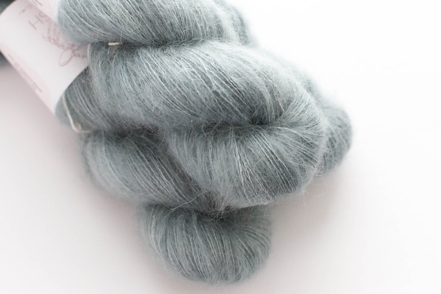 Jade Mohair Silk
