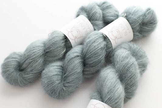 Jade Mohair Silk