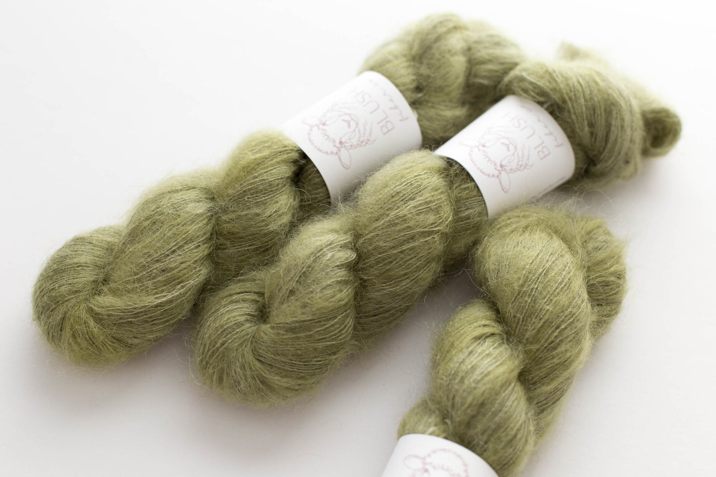 Rosemary Mohair Silk