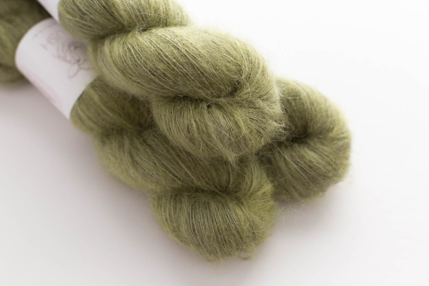 Rosemary Mohair Silk