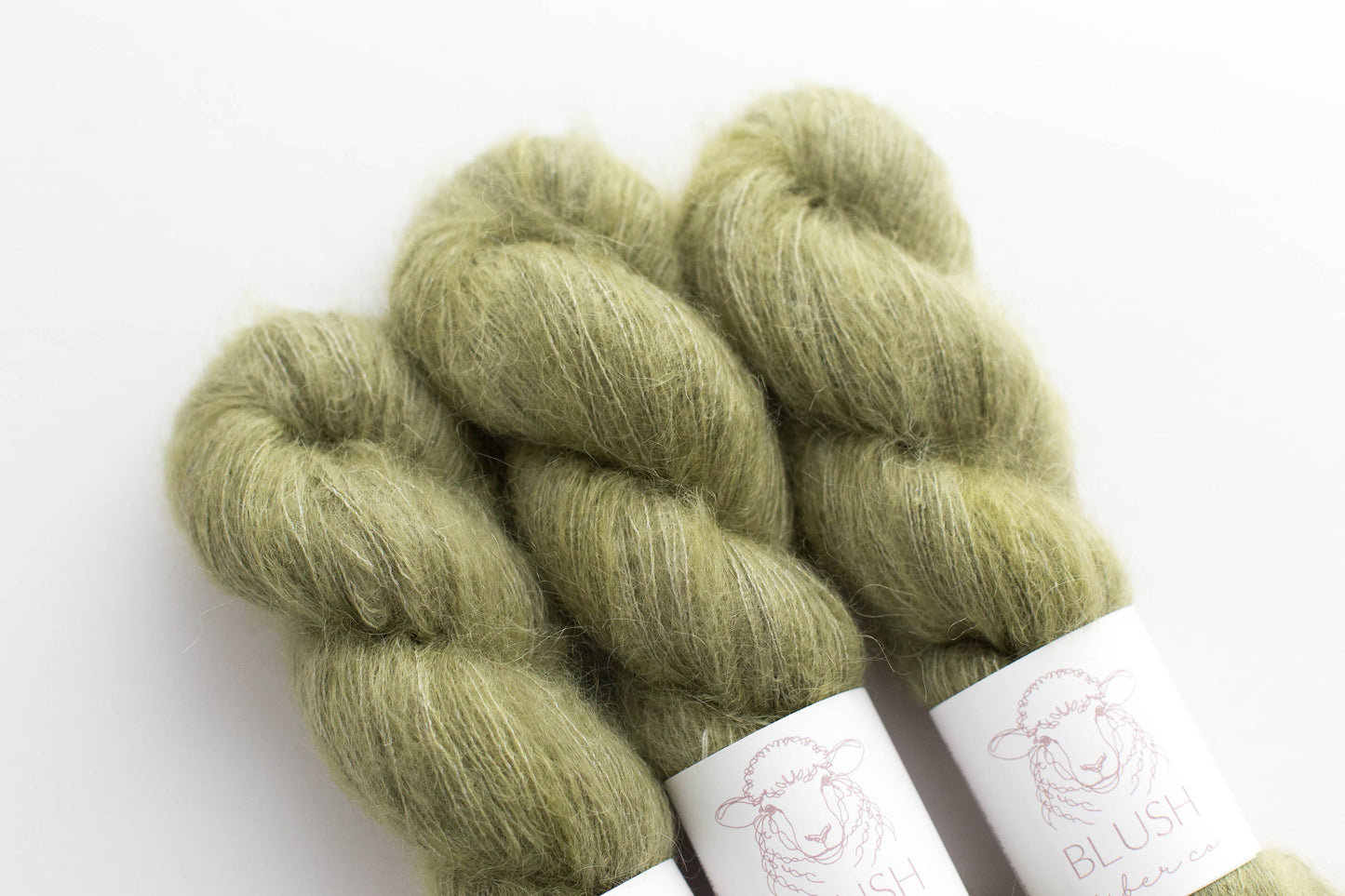 Rosemary Mohair Silk
