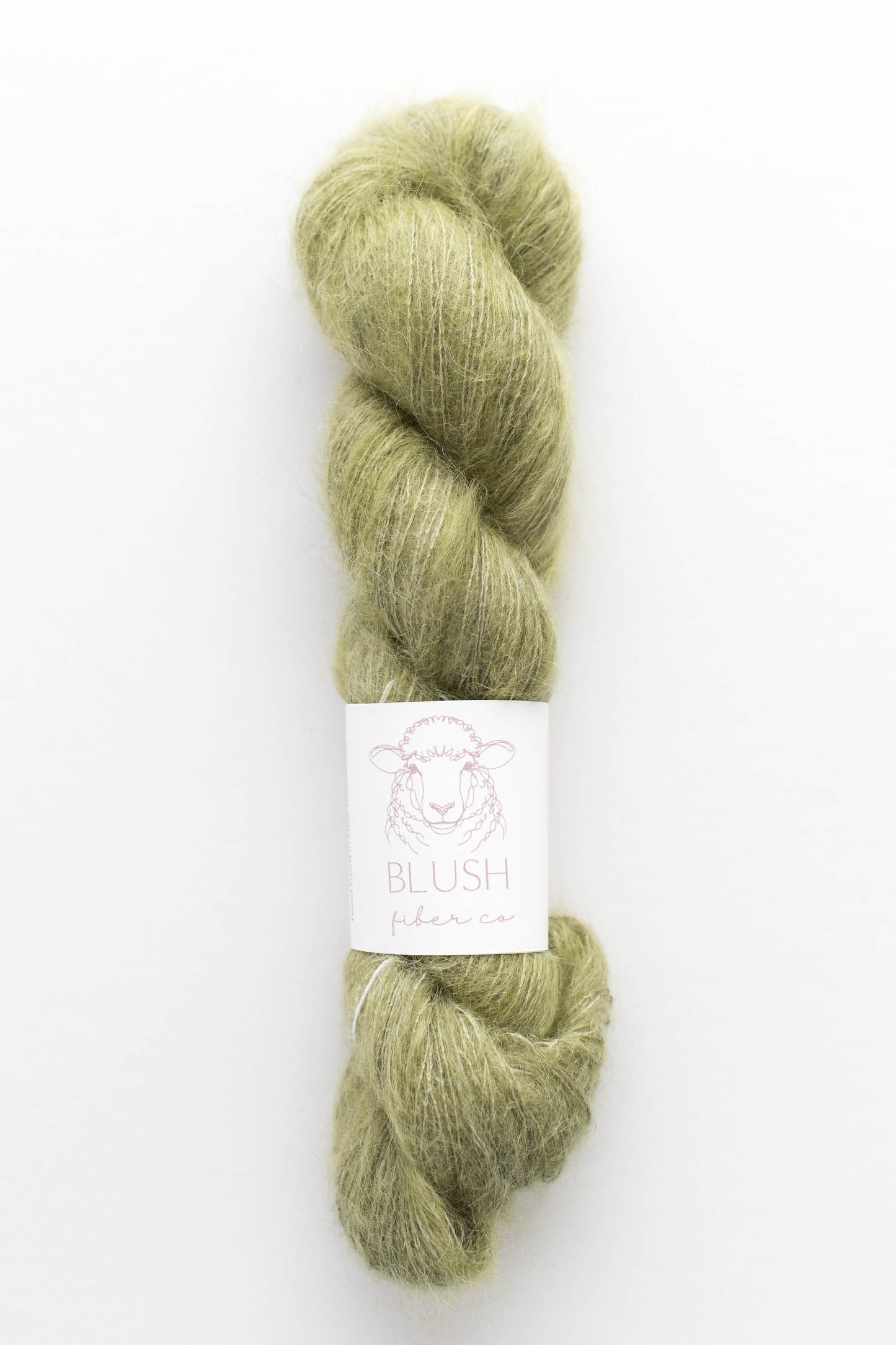 Rosemary Mohair Silk