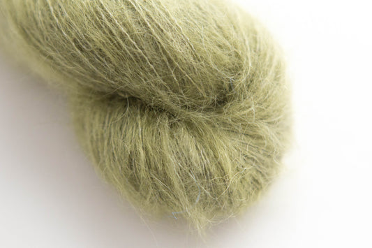 Rosemary Mohair Silk
