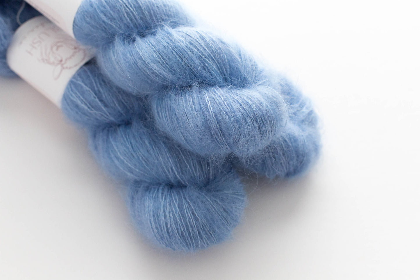 Waterdrop Mohair Silk
