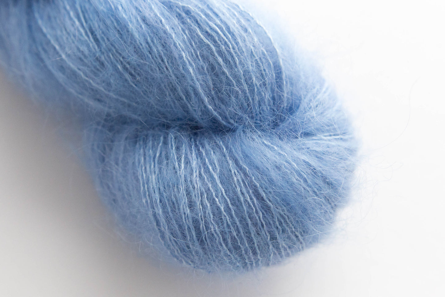 Waterdrop Mohair Silk