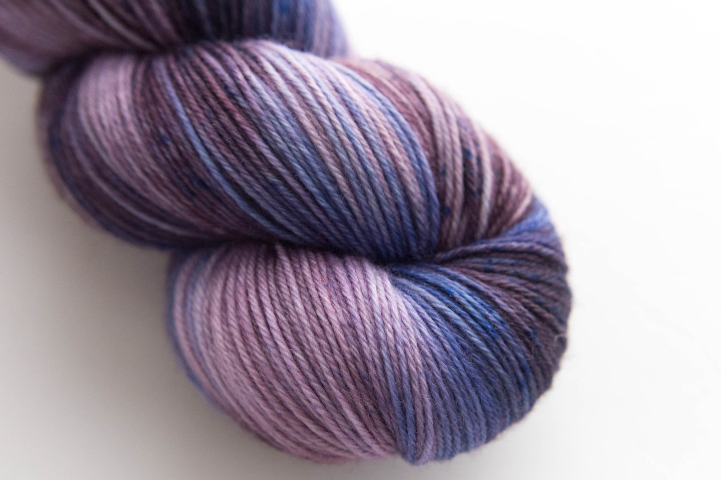 Amethyst Sky SW Merino Nylon