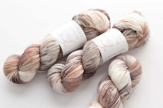 Calico Kitty SW Merino Nylon