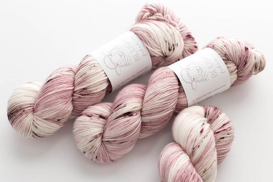 Toasted Mauve SW Merino Nylon