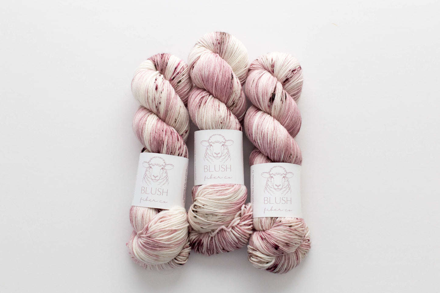 Toasted Mauve SW Merino Nylon