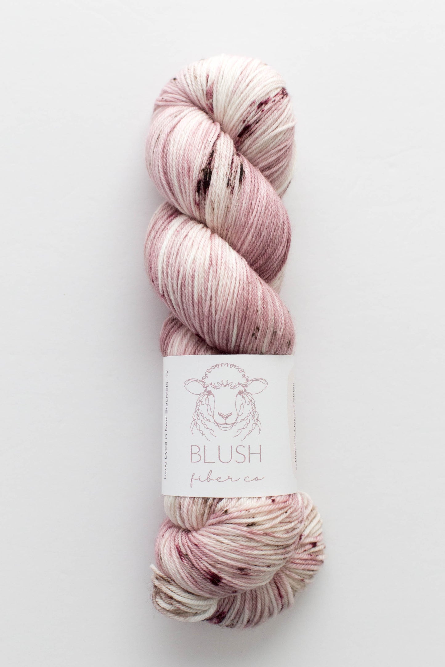 Toasted Mauve SW Merino Nylon