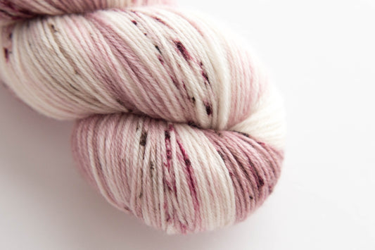 Toasted Mauve SW Merino Nylon