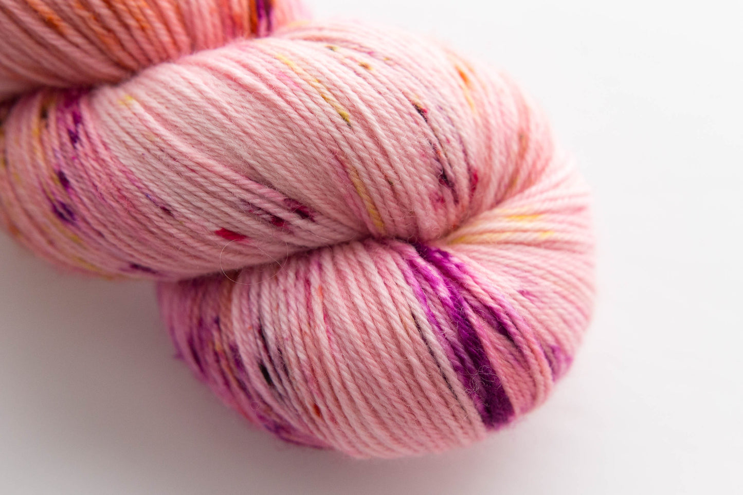Cactus Flower SW Merino Nylon