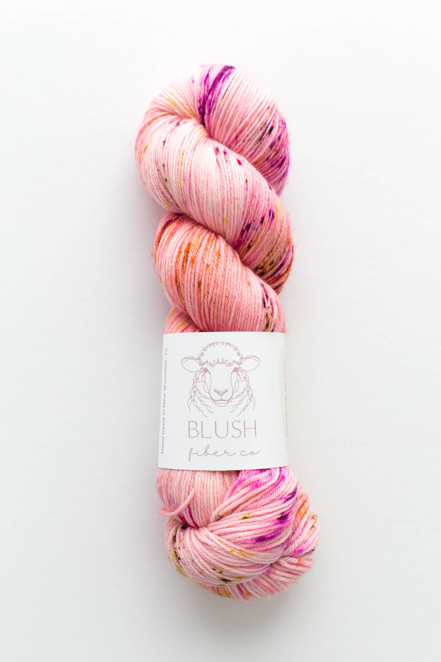 Cactus Flower SW Merino Nylon