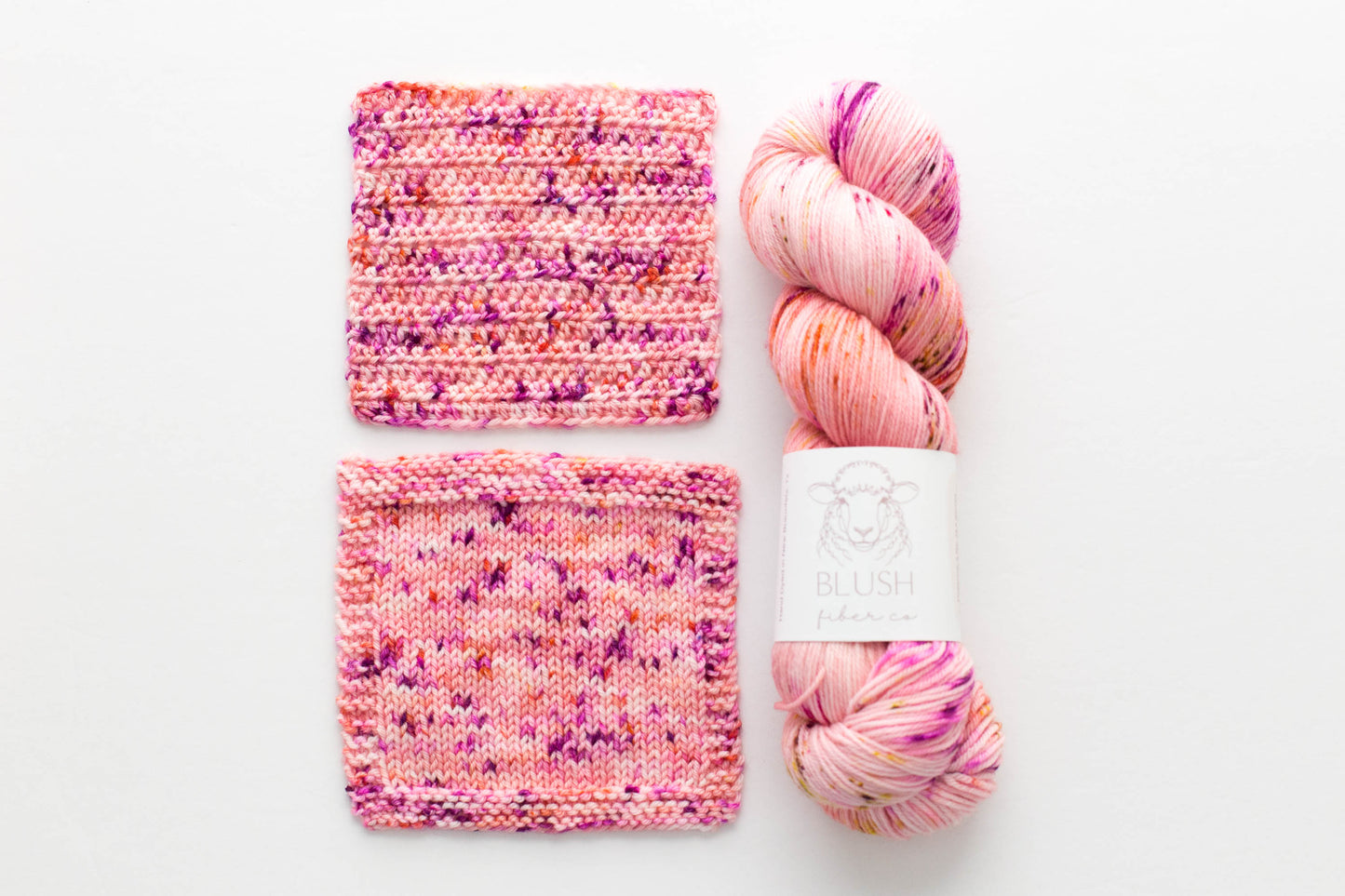 Cactus Flower SW Merino Nylon